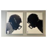 2PC CANVASES