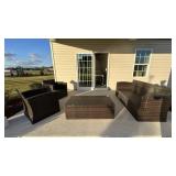 4PC OUTDOOR SET