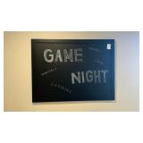 4PC FRAMED PRINTS