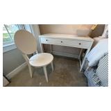 2PC DESK AND CHAIR