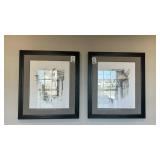 2PC FRAMED PRINTS