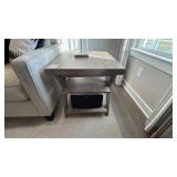 2PC END TABLES