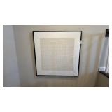 FRAMED CANVAS