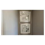 2PC FRAMED PRINTS