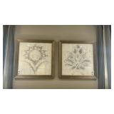 2PC FRAMED PRINTS