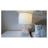2PC TABLE LAMPS