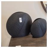 2PC VASES