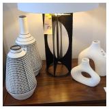 4PC VASES