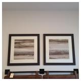 2PC FRAMED PRINTS