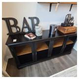 9PC ASSORTED BAR ITEMS