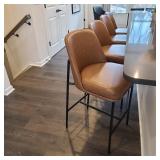 4PC COUNTER CHAIRS