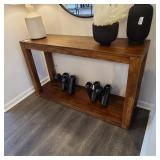 CONSOLE TABLE
