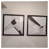 2PC FRAMED PRINTS