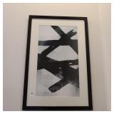 FRAMED PRINT