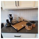 7PC ASSORTED KITCHEN ITEMS