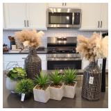 5PC ASSORTED Dï¿½COR ITEMS