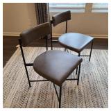 2PC SIDE CHAIRS