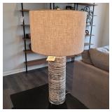 2PC TABLE LAMPS