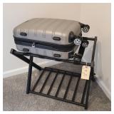 2PC LUGGAGE & STAND
