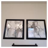 2PC FRAMED PRINTS