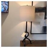 2PC TABLE LAMPS