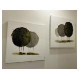 2PC CANVAS PRINTS