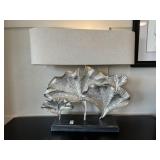 2PC LARGE TABLE LAMPS