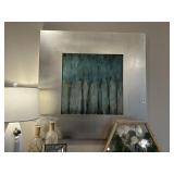 FRAMED PRINT