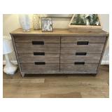 3PC DRESSER & NIGHTSTANDS