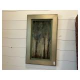 2PC FRAMED ART