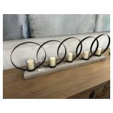 CANDLE HOLDER
