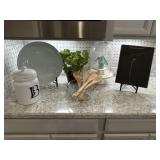6PC KITCHEN ITEMS