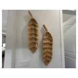 2PC WALL ART