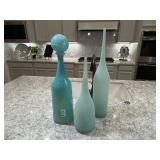 3PC VASES