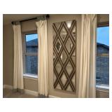 LARGE WALL MIRROR