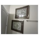 2PC FRAMED PRINTS