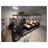 GOLF CART