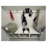 11PC SPORTS ACCESSORIES & Dï¿½COR