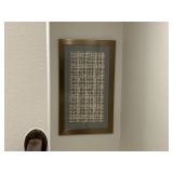 FRAMED WALL ART