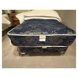 4PC TWIN MATTRESSES & BOX SPRINGS