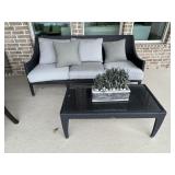 2PC OUTDOOR PATIO SET
