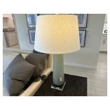 2PC TABLE LAMPS