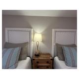 2PC TWIN HEADBOARDS