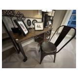2PC DESK & CHAIR