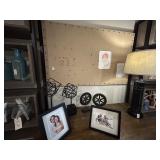 7PC Dï¿½COR ITEMS