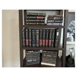 35PC ASSORTED BOOKS