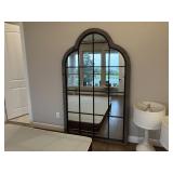 LARGE FLOOR/WALL MIRROR