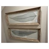 2PC FRAMED PRINTS