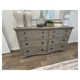 3PC DRESSER & NIGHTSTANDS