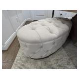 UPHOLSTERED BENCH/OTTOMAN